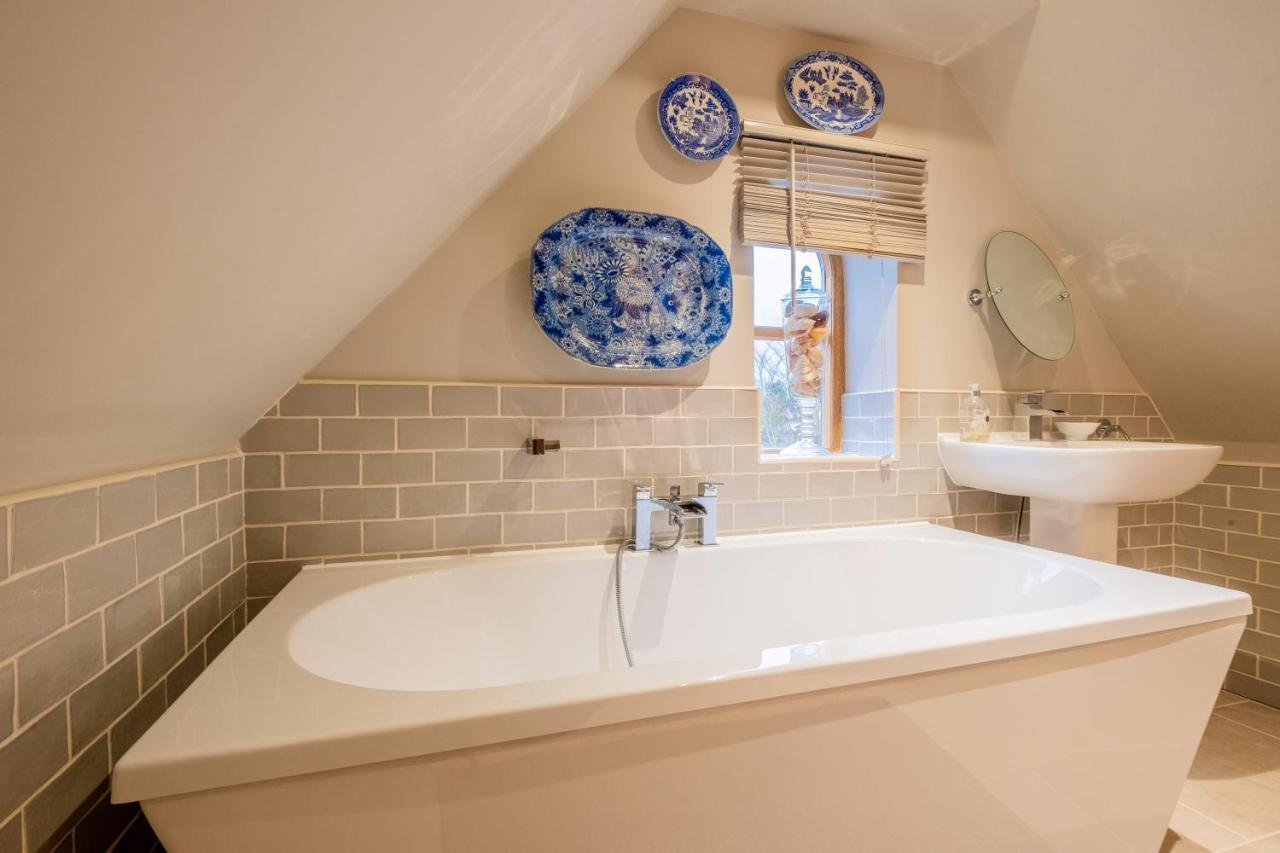 Church Farm Lodge Aldeburgh Esterno foto