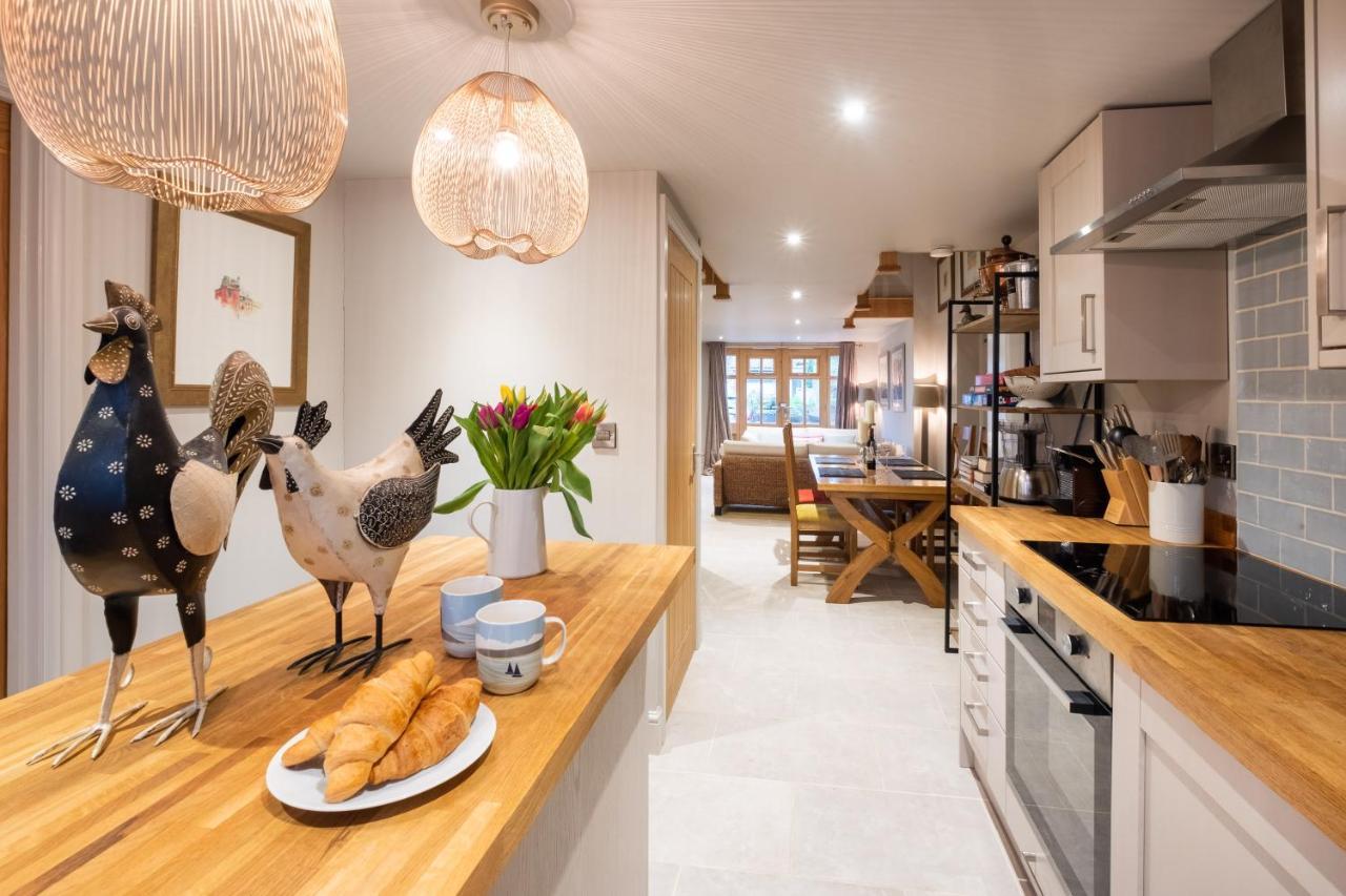 Church Farm Lodge Aldeburgh Esterno foto