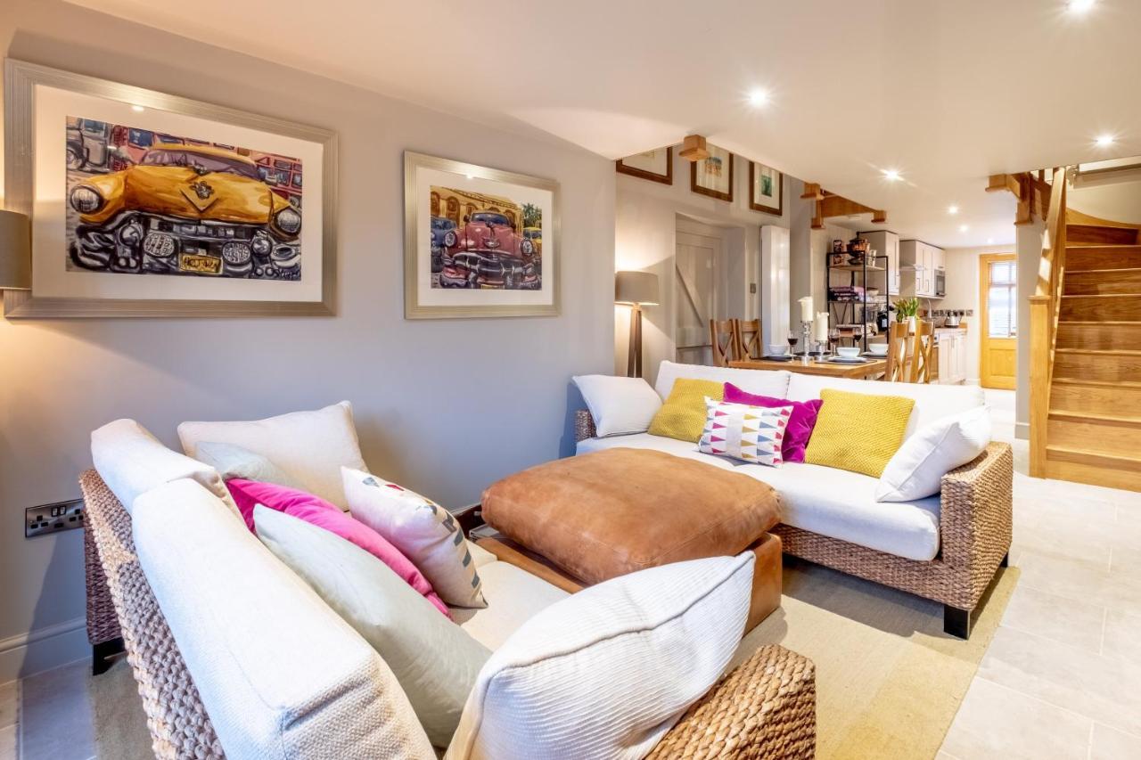 Church Farm Lodge Aldeburgh Esterno foto