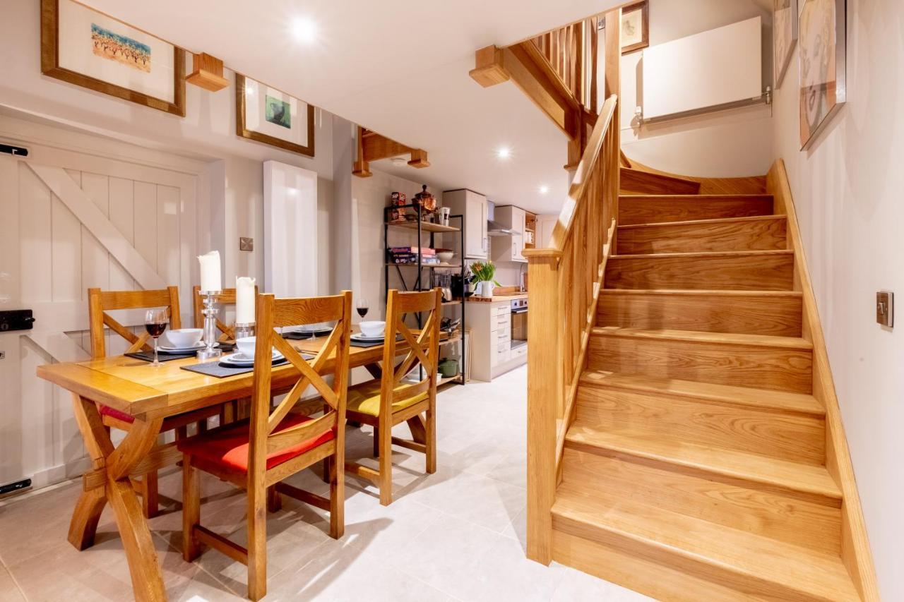 Church Farm Lodge Aldeburgh Esterno foto