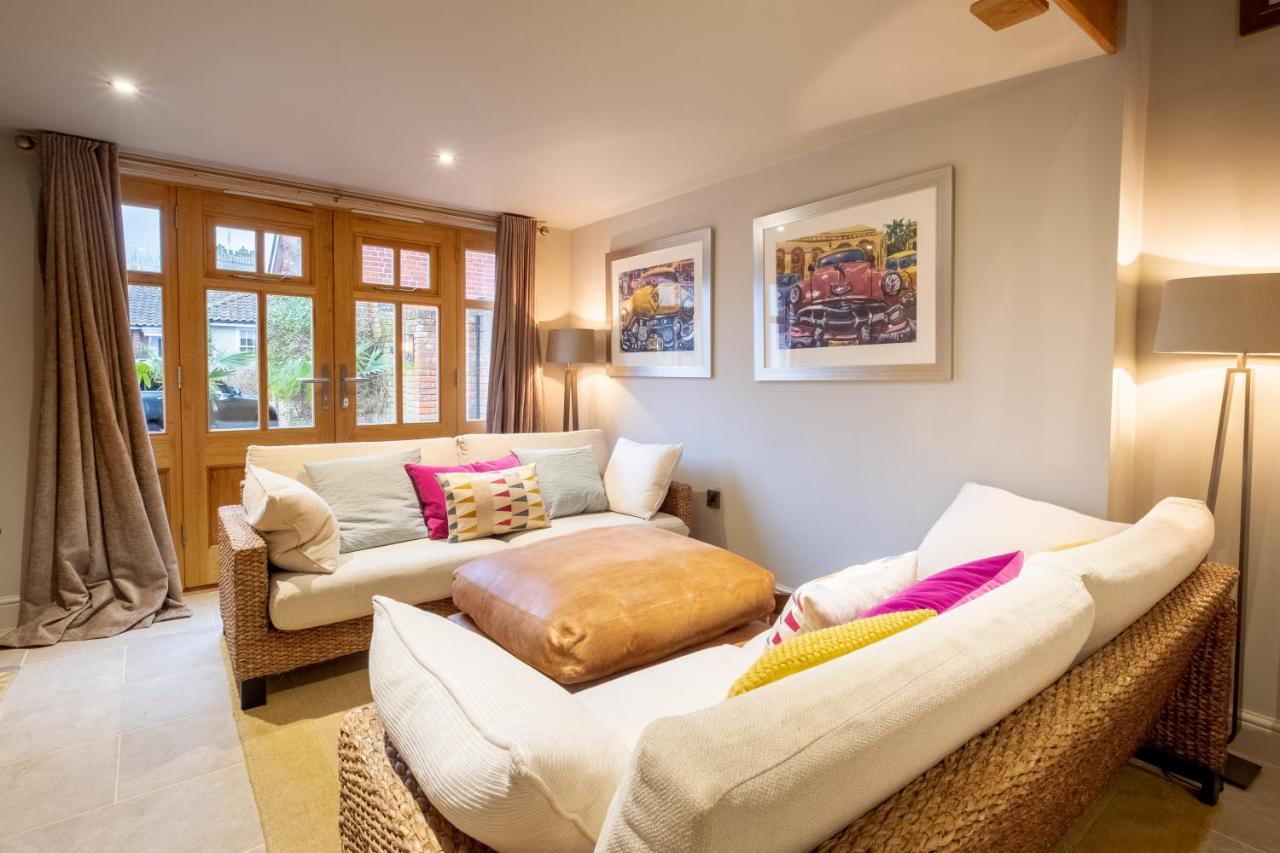 Church Farm Lodge Aldeburgh Esterno foto
