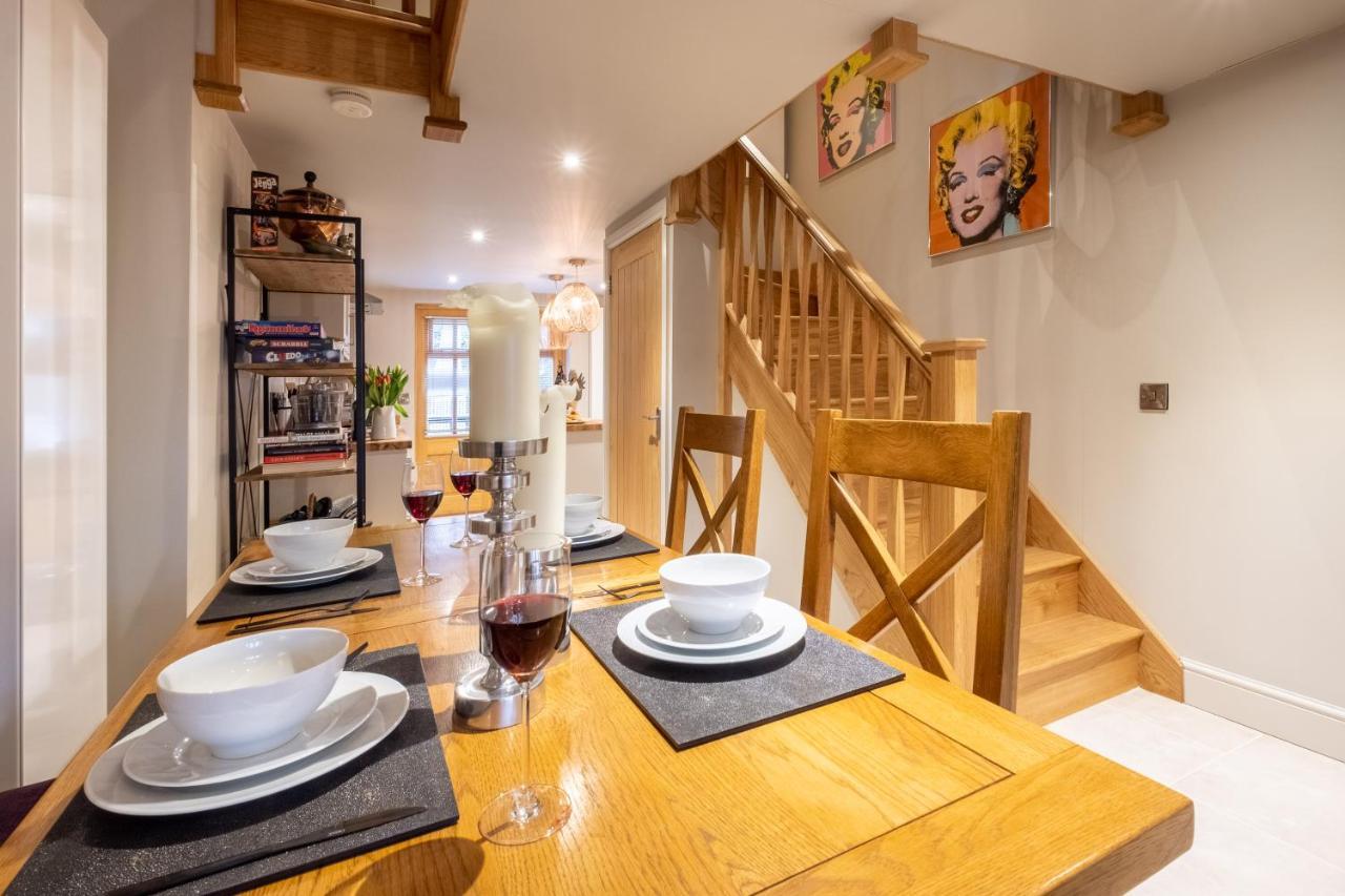Church Farm Lodge Aldeburgh Esterno foto