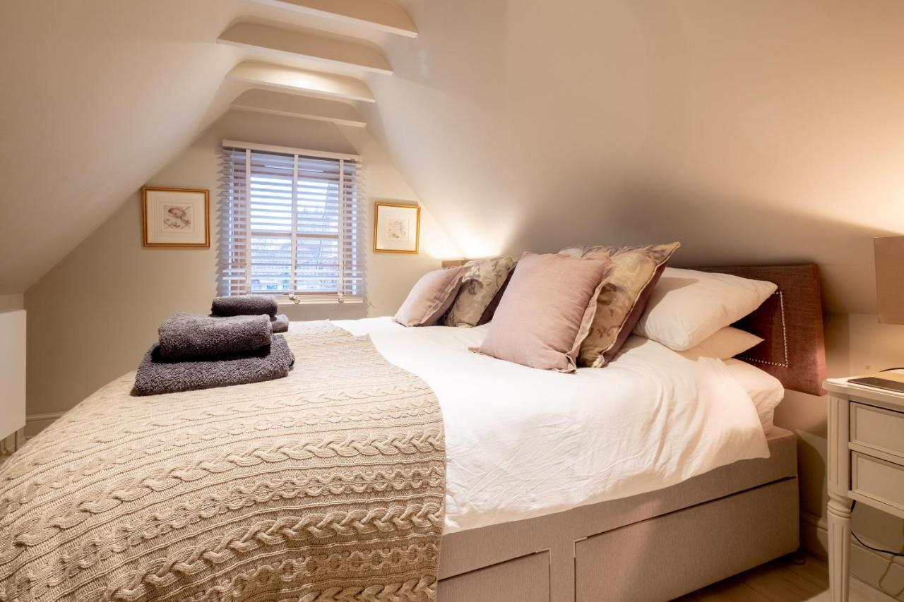 Church Farm Lodge Aldeburgh Esterno foto